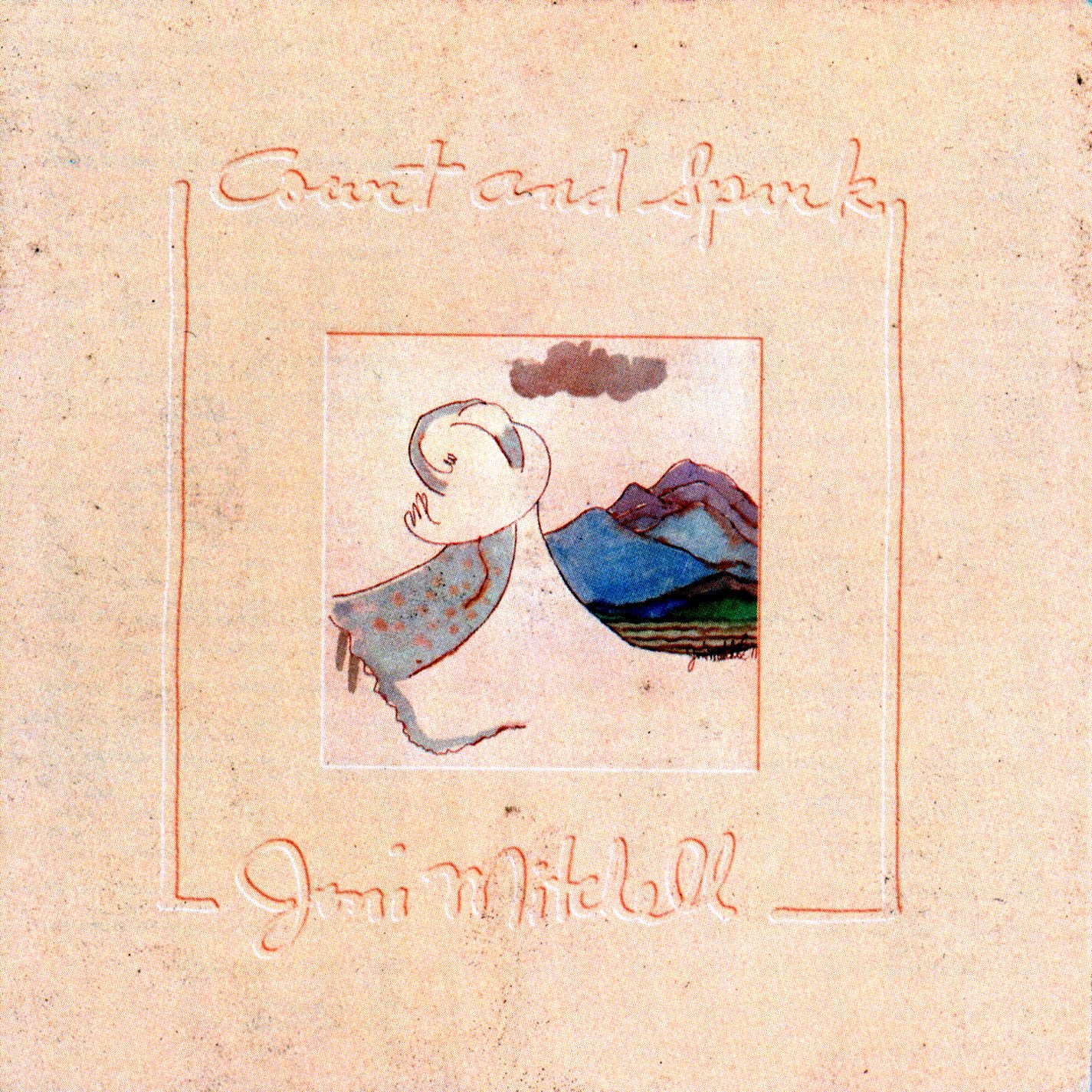 Court Joni Spark - and Mitchell And | – Music .com Mitchell's